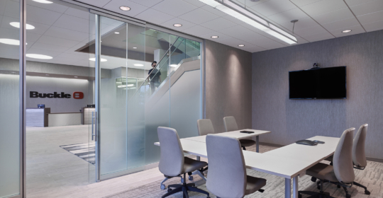 Skyline Design-Buckle Headquarters