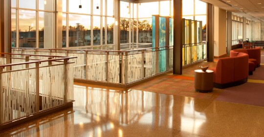 Skyline Design-Whittier Clinic