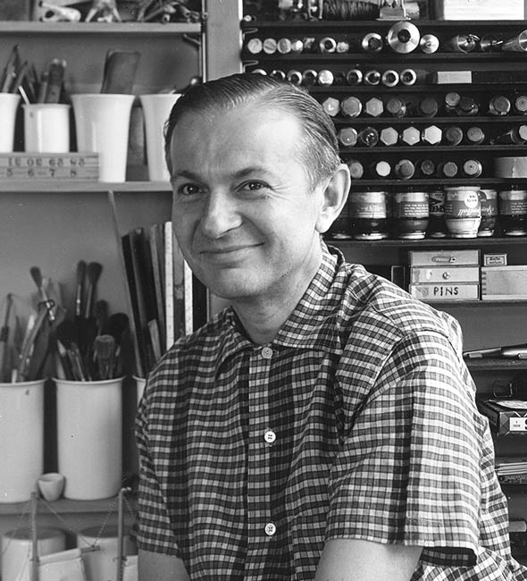 Skyline Design-Alexander Girard