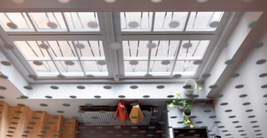 Skyline Design-Arita House