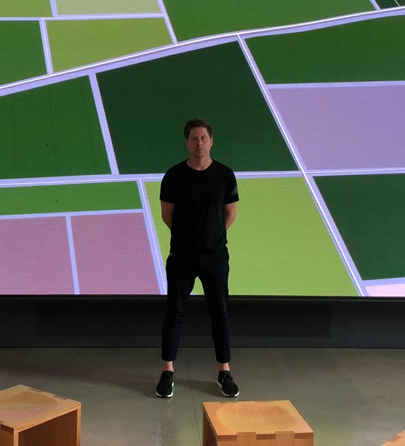 Skyline Design-Brian Alfred