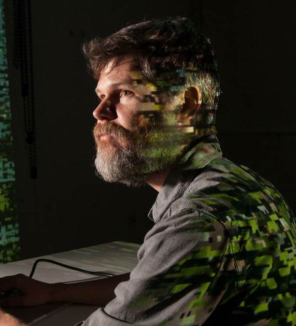 Skyline Design-Casey Reas