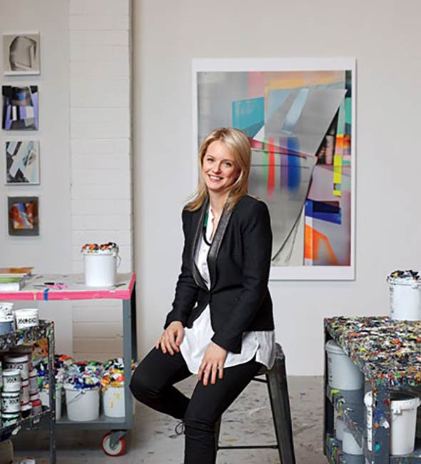 Skyline Design-Kristin Baker