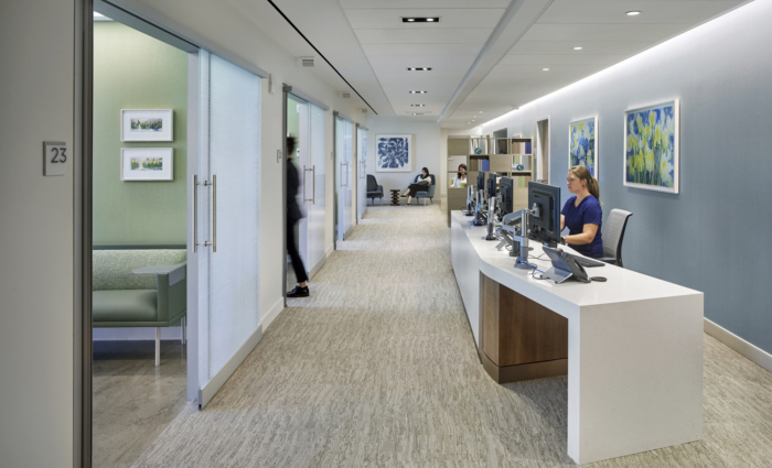 Skyline Design-Upgrading Hospital Hygiene and Privacy with Smart Glass Technology