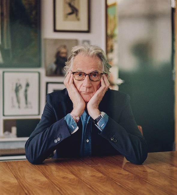 Skyline Design-Paul Smith