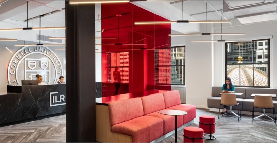 Skyline Design-Color Laminated Glass