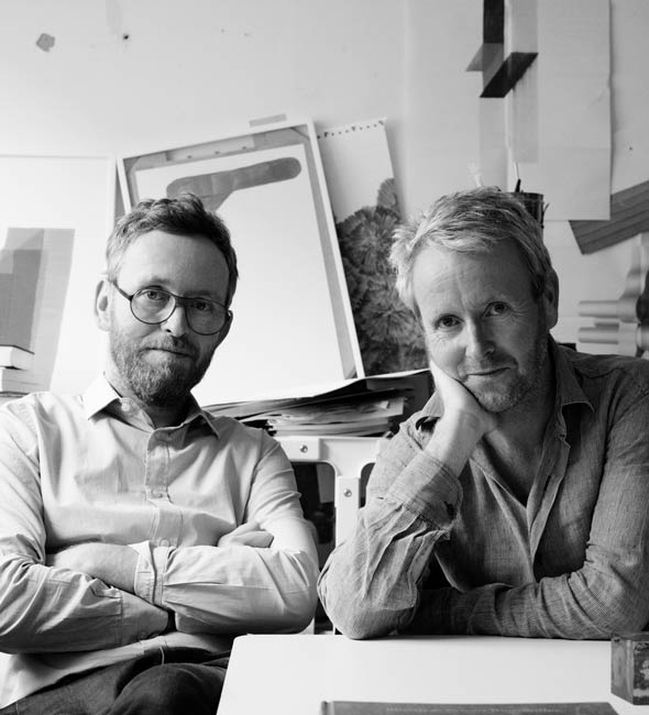 Skyline Design-Ronan and Erwan Bouroullec