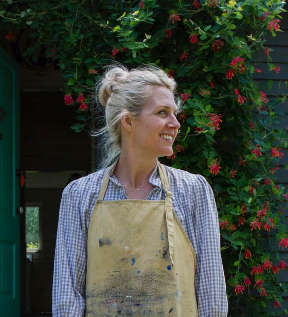 Skyline Design-Susan Hable Smith